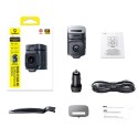 Wideorejestrator kamera samochodowa PrimeTrip VD1 Pro GPS 4K - czarny