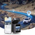Wideorejestrator kamera samochodowa PrimeTrip VD1 Pro GPS 4K - czarny
