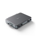 Etui na karty pamięci i nośniki danych 2.5'' SSD HDD M.2 SSD SD Micro SD CF czytniki kart