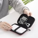 Etui ochronne na dysk przenośny 2.5'' - czerwone