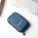 Etui ochronne na dysk przenośny 2.5'' - niebieskie