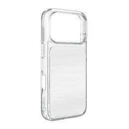 Etui pokrowiec na iPhone 17 Pro Max Plate Mag MagSafe - biały