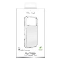 Etui pokrowiec na iPhone 17 Pro Plate Mag MagSafe - biały