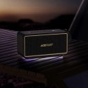 Głośnik bezprzewodowy z podświetleniem K3 Ultra RGB Bluetooth 4500 mAh - czarny