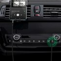 Kabel przewód AUX mini jack 3.5mm 1m - czarny