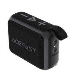 Mini głośnik bezprzewodowy wodoodporny K4 Go Bluetooth IPX7 - czarny