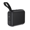Mini głośnik bezprzewodowy wodoodporny K4 Go Bluetooth IPX7 - czarny