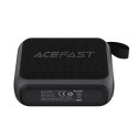 Mini głośnik bezprzewodowy wodoodporny K4 Go Bluetooth IPX7 - czarny