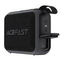 Mini głośnik bezprzewodowy wodoodporny K4 Go Bluetooth IPX7 - czarny