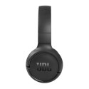 Słuchawki bezprzewodowe nauszne JBL Tune 510 - czarne
