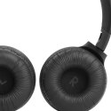 Słuchawki bezprzewodowe nauszne JBL Tune 510 - czarne