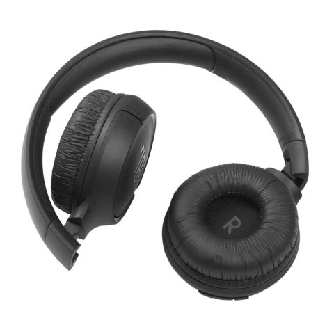 Słuchawki bezprzewodowe nauszne JBL Tune 510 - czarne