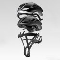 Kask rowerowy lekki 58-62 cm - tytanowy