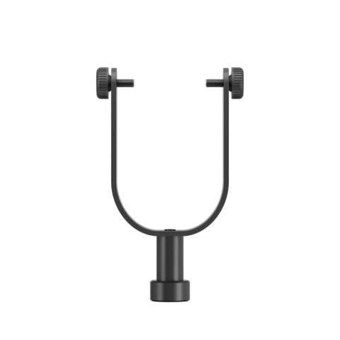 Mikrofon studyjny dynamiczny przewodowy z ramieniem USB XLR - czarny