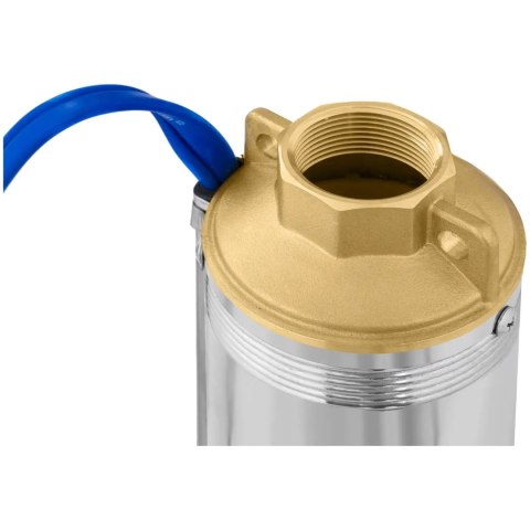 Pompa głębinowa do studni głębinowej 6000 L/godz. do 58 m