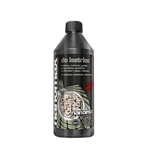Nanomax do bruku, lastriko i kamienia - 1L