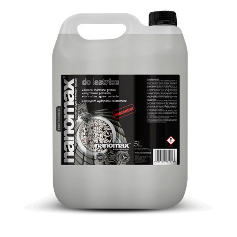 Nanomax do bruku, lastriko i kamienia - 5L