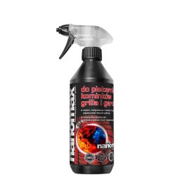 Nanomax do grilli, kominków i piekarników - 0,5L
