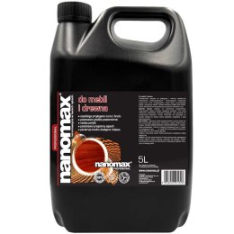 Nanomax do mebli i drewna - 5L