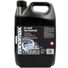 Nanomax do stali nierdzewnej - 5L