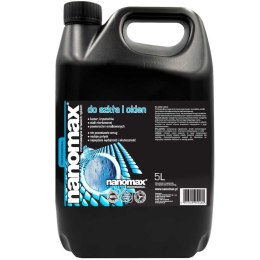 Nanomax do szkła i okien - 5L