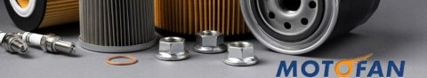 WIX Filters 46921 Filtr powietrza (kpl. 2 szt) lokomotywy EMD GE zam AE25 PA2395