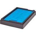 Adapter do wkładu chłodzącego Camchiller GN 1/1 600x400x87 mm