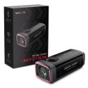 Kamera sportowa wideorejestrator na kierownicę roweru 710 Lite 1080P - czarna