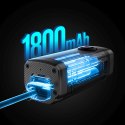 Kamera sportowa wideorejestrator na kierownicę roweru 710 Lite 1080P - czarna