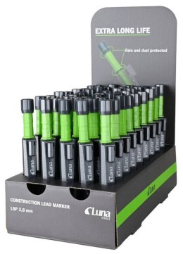 MARKER BUDOWLANY LUNA LSP 2.8 45 SZTUK