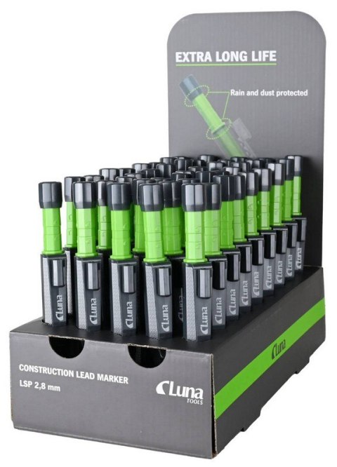 MARKER BUDOWLANY LUNA LSP 2.8 45 SZTUK