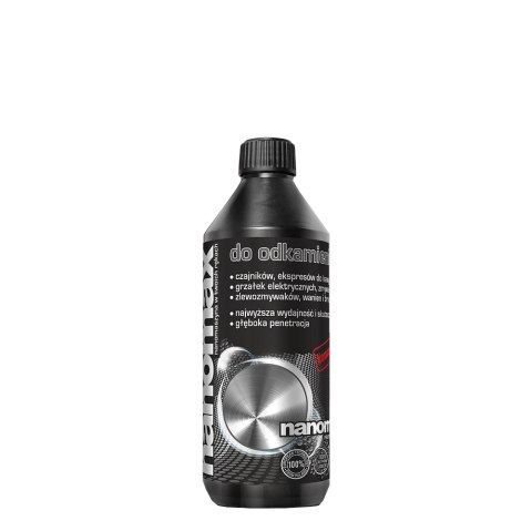 Nanomax do odkamieniania - 0,5L