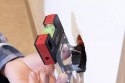 POZIOMICA KIESZONKOWA MAGNETYCZNA 80MM