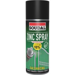 PREPARAT OCYNK W SPRAYU ZINC SPRAY MATOWY 98% ACRYL 400ML