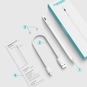 Rysik stylus do iPada Pencil A8 - biały