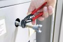 SZCZYPCE NASTAWNE QUICKFIX CLASSIC 180MM