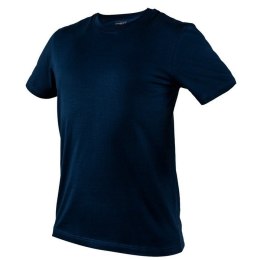 T-SHIRT GRANATOWY ROZMIAR XL