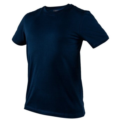 T-SHIRT GRANATOWY ROZMIAR M