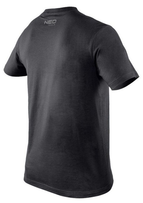 T-SHIRT Z NADRUKIEM WARSZTAT ROZMIAR L
