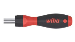 WKRĘTAK Z UCHWYTEM 1/4' Z GRZECHOTKĄ SOFTFINISH