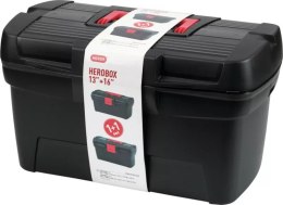 ZESTAW SKRZYNEK NARZĘDZIOWYCH CURVER HEROBOX 16+13''