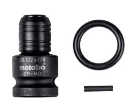 ADAPTER UDAROWY 1/2' - 1/4' Z PIERŚCIENIEM I TRZPIENIEM