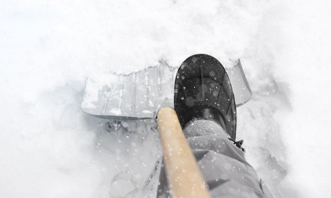 ŚNIEGOWCE MĘSKIE WSUWANE ROZMIAR 42