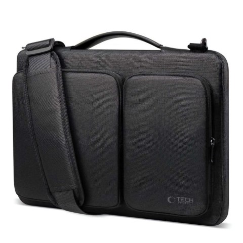 Torba pokrowiec Defender Bag na laptopa 13-14'' - czarna