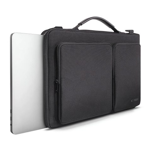 Torba pokrowiec Defender Bag na laptopa 13-14'' - czarna