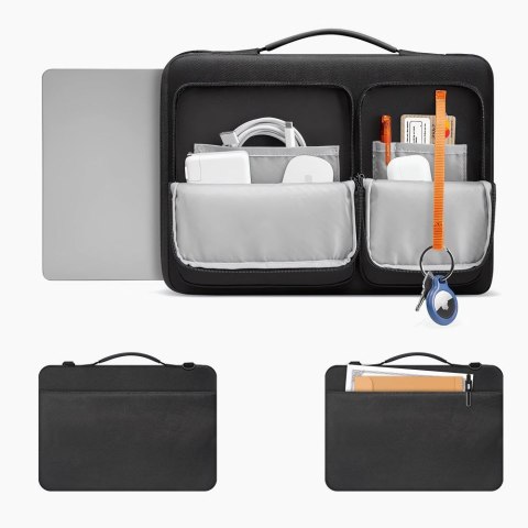 Torba pokrowiec Defender Bag na laptopa 13-14'' - czarna