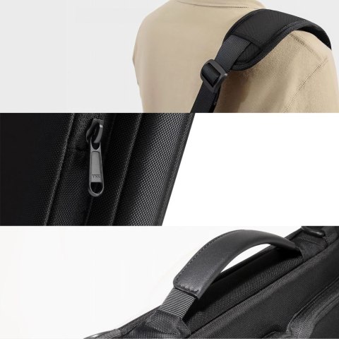 Torba pokrowiec Defender Bag na laptopa 13-14'' - czarna