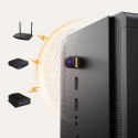 Adapter Bluetooth 6.0 - czarny