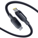 Kabel przewód USB-C 240W 2m - czarny