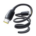 Kabel przewód USB-C 240W 2m - czarny